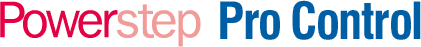 Powerstep Pro Control Logo